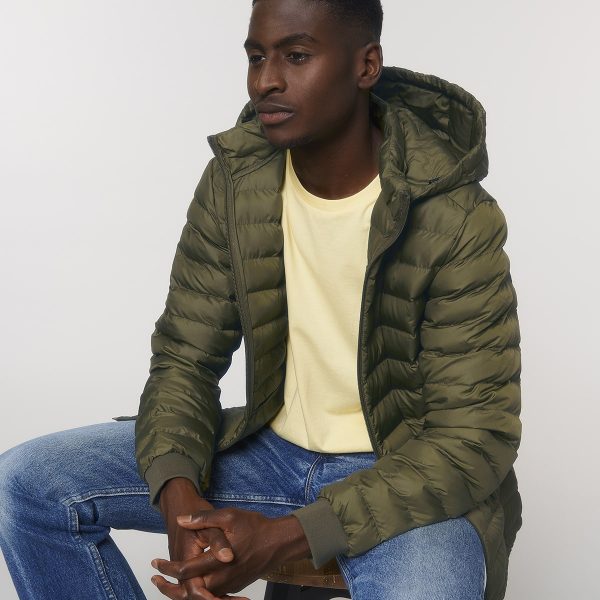Stanley/Stella Stanley Voyager jacket with removable hood - SX175