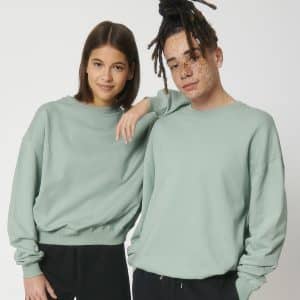Stanley/Stella Unisex Ledger dry sweatshirt - SX218