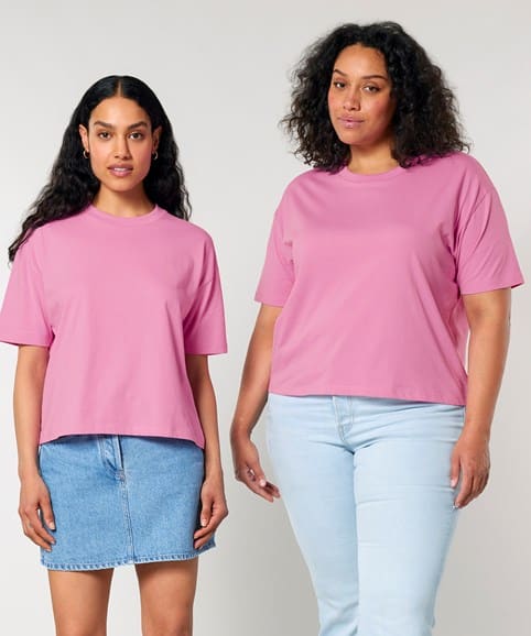 Stanley/Stella Women’s Stella Nova boxy t-shirt (STTW175) - SX235