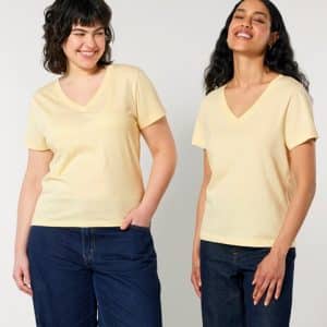 Stanley/Stella Women’s Stella Isla v-neck t-shirt - SX720
