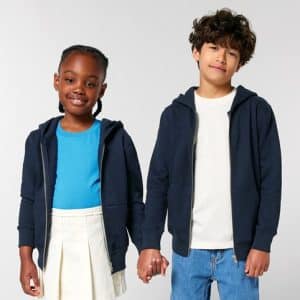Stanley/Stella Kids Mini Cultivator 2.0 iconic zip-thru hoodie sweatshirt - SX749