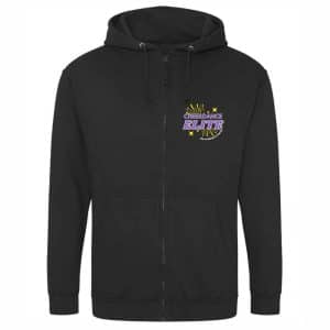 CheerDance Elite Zip Hoodie