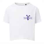 Cheerdance Kids Crop Top - Female