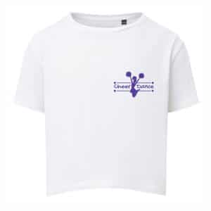Cheerdance Kids Crop Top - Female