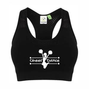CheerDance Sports Bra