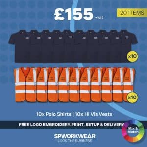 10x Event Team Set-Up Bundle