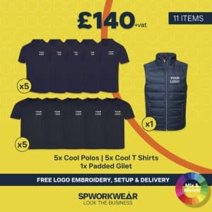 The Summer Cool Workwear Package