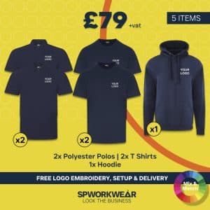 The Summer Essentials Workwear Package