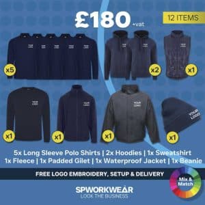 Weekly Winter Wear Bundle