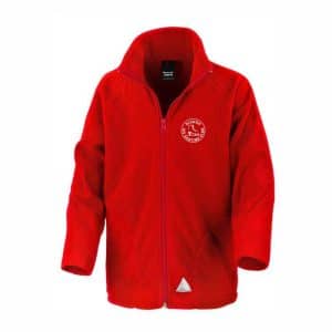 Slough Ice Skating RS114B Red