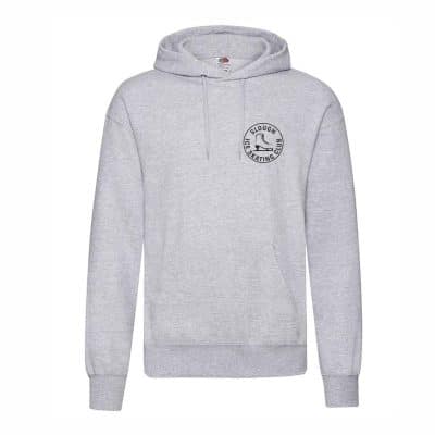 Slough Ice Skating SS14 Heather Grey