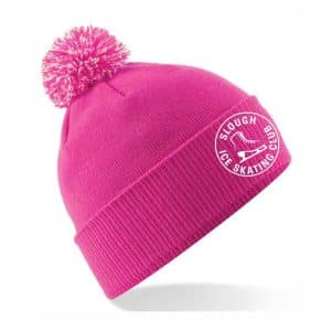 Slough Ice Skating BB450B Fuchsia