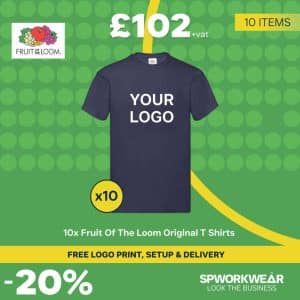 FOTL Original Printed T Shirt Bundle - Spring