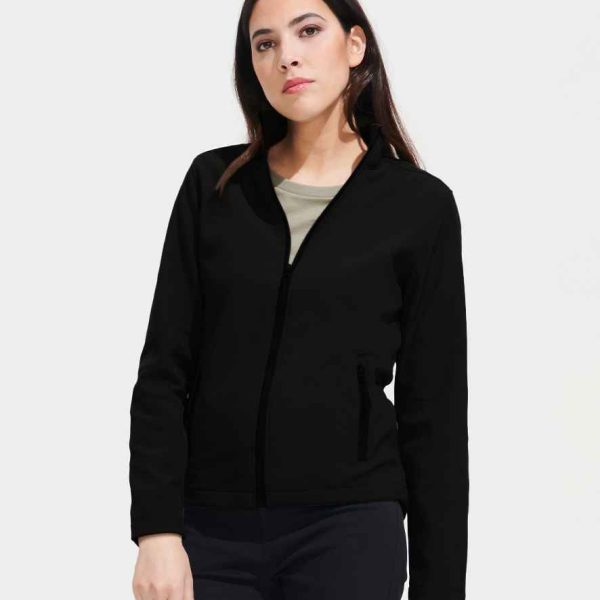 SOLs Ladies Race Soft Shell Jacket - 01194
