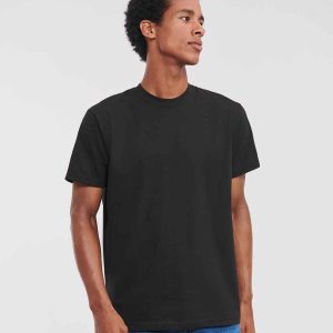 Russell Ringspun T-Shirt - 180M