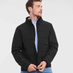 Russell Cross Jacket - 430M