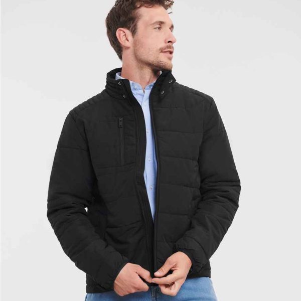 Russell Cross Jacket - 430M