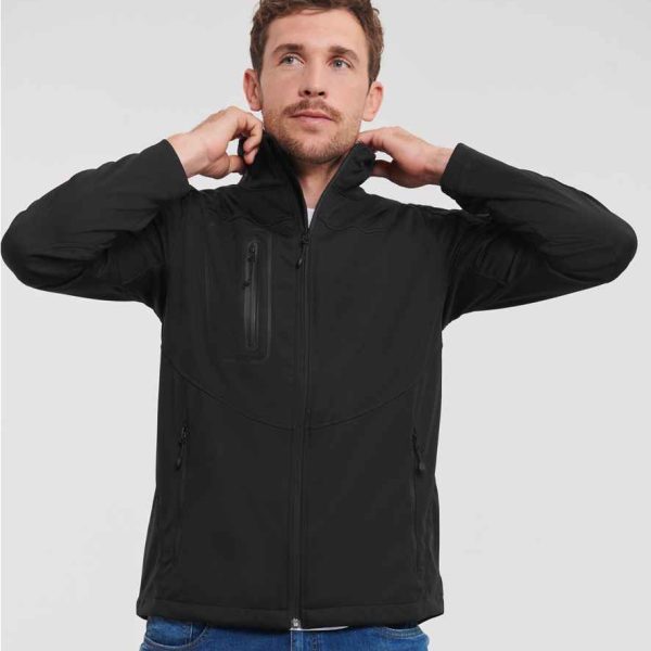 Russell Sports Shell 5000 Jacket - 520M