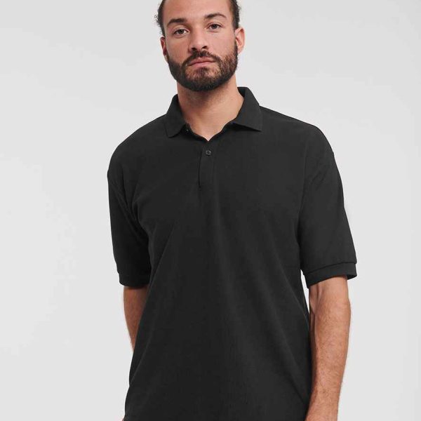 Russell Pique Polo Shirt - 539M