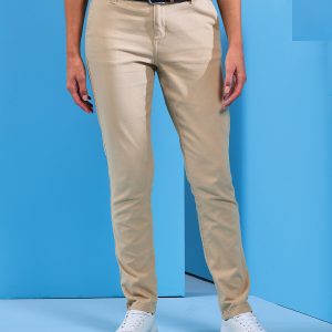 Asquith & Fox Women's Classic fit chinos - AQ060