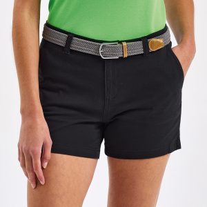 Asquith & Fox Women's chino shorts - AQ061