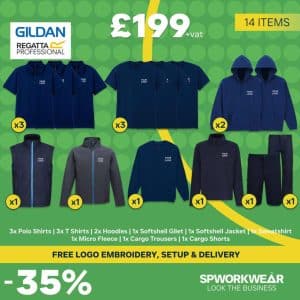 All Weather Bundle - Spring