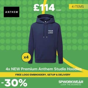 Anthem Studio Hoodies Bundle - Spring