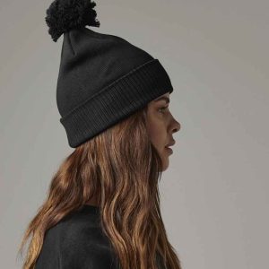 Beechfield Organic Cotton Snowstar® Beanie - BB450N