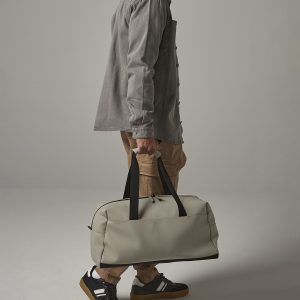 BagBase Matte PU Weekender - BG338