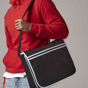 BagBase Retro Messenger - BG71