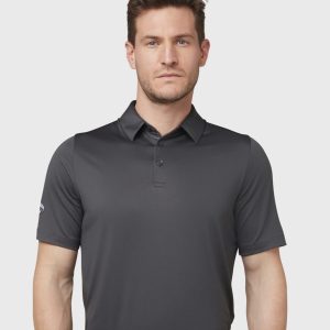 Callaway Swing Tech™ solid polo - CW025