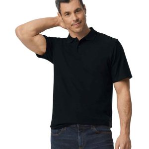 Gildan Softstyle Double Pique Polo Shirt - GD35