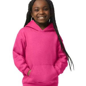 Gildan Kids Heavy Blend Hoodie - GD57B