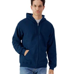 Gildan SoftStyle® Midweight Full Zip Hooded Sweatshirt - GD69