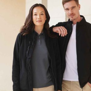 Henbury Recycled Polyester Micro Fleece Jacket - H860