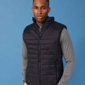 Henbury Unisex Padded Gilet - H875