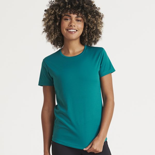 AWDis Girlie Cool Wicking T-Shirt - JC005