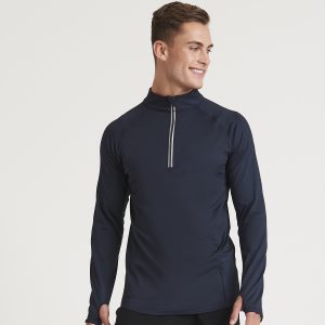 AWDis Cool Flex 1/2 Zip Top - JC030
