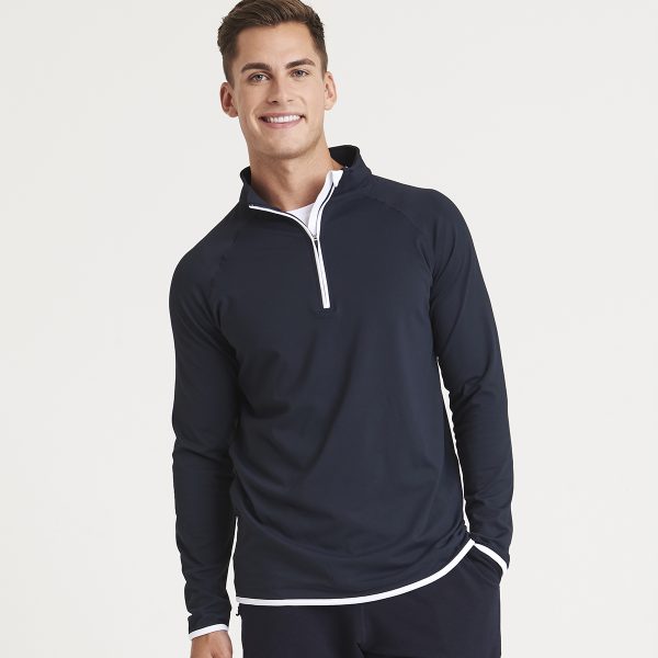 AWDis Cool Half Zip Sweat - JC031