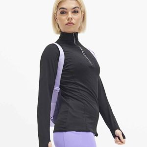 AWDis Girlie Cool Flex 1/2 Zip Top - JC035