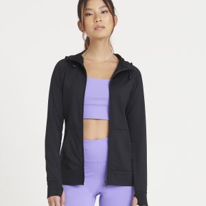 AWDis Ladies Cool Contrast Zoodie - JC058
