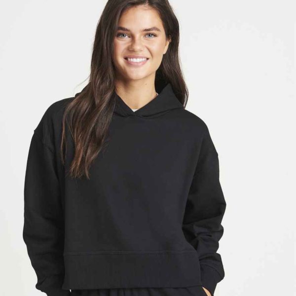 AWDis Ladies Relaxed Hoodie - JH305
