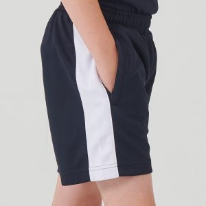 Finden and Hales Kids Knitted Shorts - LV887