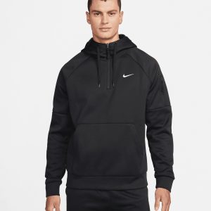 Nike men’s 1/4 zip fitness hoodie - NK390