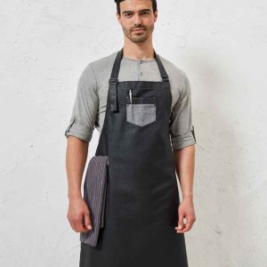 Premier Division Bib Apron - PR136