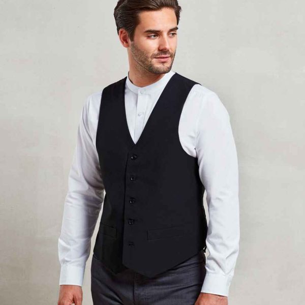 Premier Lined Waistcoat - PR622