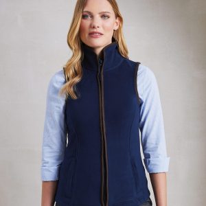 Premier Ladies Artisan Fleece Gilet - PR804