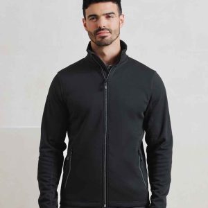 Premier Spun Dyed Recycled Zip Through Sweat Jacket - PR808