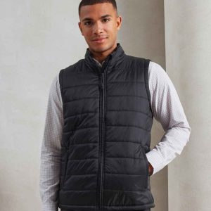 Premier Recyclight Padded Gilet - PR811