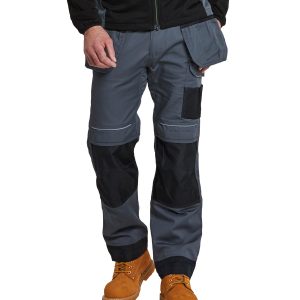 Portwest PW3 Hi-Vis Winter Parka Jacket - PW369
